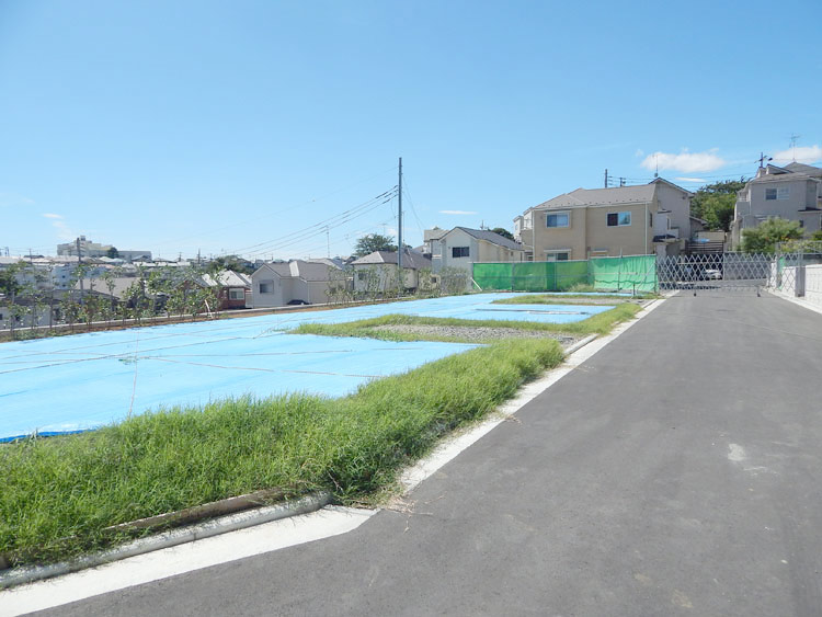 新築 戸建住宅 ラシット横浜 富士塚【第3期】 全16棟 開発分譲地 横浜建物 新築 戸建住宅 ラシット横浜 富士塚【第3期】 全16棟 開発分譲地 横浜建物