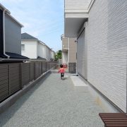 セミオーダー住宅・エクステリア 施工事例 横浜建物