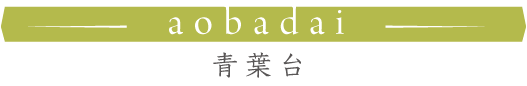 青葉区青葉台 青葉区 青葉台