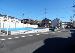 新築 戸建住宅 ラシット横浜 矢部町 全4棟 横浜建物