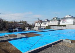 新築 戸建住宅 ラシット横浜 柿の木 全4棟 横浜建物