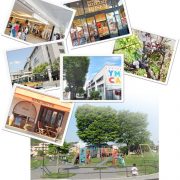 領家の暮らしイメージ 横浜建物