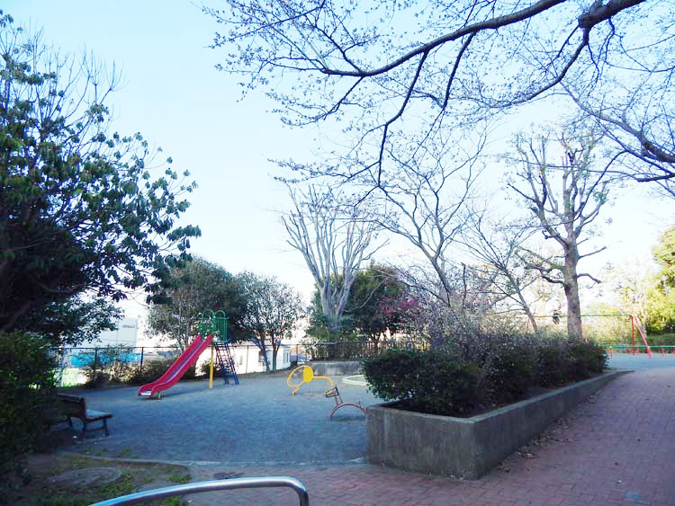 上矢部坂本公園