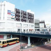 JR戸塚駅西口