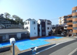 新築 戸建住宅 ラシット横浜 杉田 全6棟 横浜建物