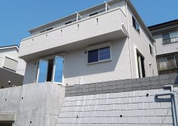 新築 戸建住宅 分譲 ラシット横浜 平戸2丁目 全1棟 横浜建物