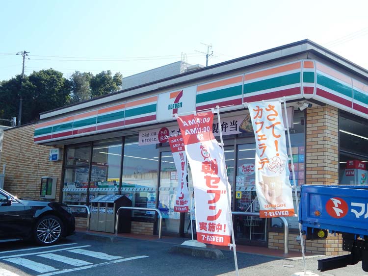 セブン-イレブン 横浜小雀町店