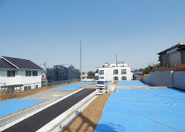 新築 戸建住宅 ラシット横浜 みたけ台 全6棟 横浜建物