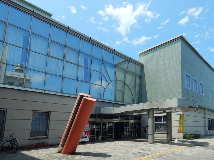 横浜市 栄区 栄スポーツセンター 横浜建物