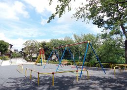 戸塚区 鳥が丘第一公園 横浜建物
