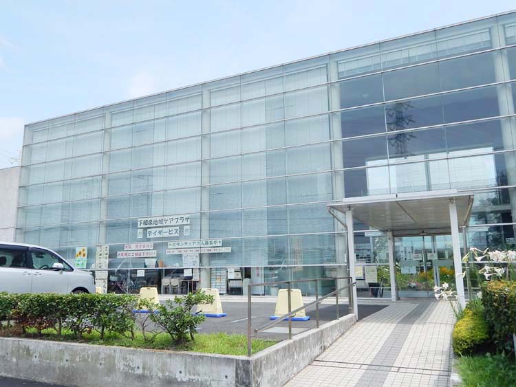 下和泉地区センター 横浜市 泉区 下和泉地区センター 横浜建物