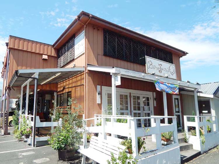 ベーカリーカフェ・ボンジョルネ 横浜市 泉区 ベーカリーカフェ ボンジョルネ 横浜建物