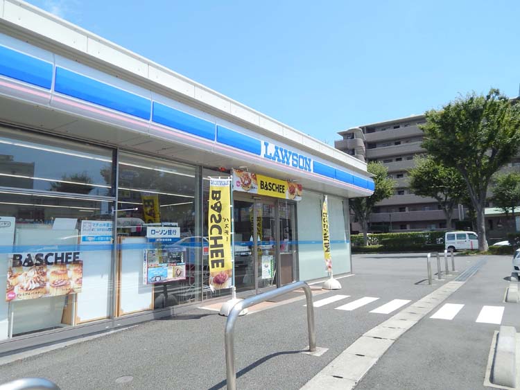 ローソン 泉領家三丁目店 横浜市 泉区 ローソン 泉領家三丁目店 横浜建物
