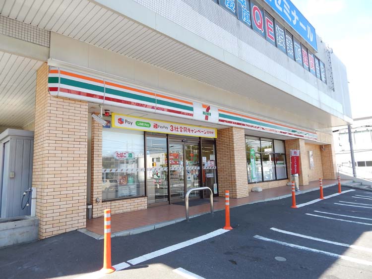 セブン-イレブン 横浜泉領家4丁目店 横浜市 泉区 セブン-イレブン 横浜泉領家4丁目店 横浜建物