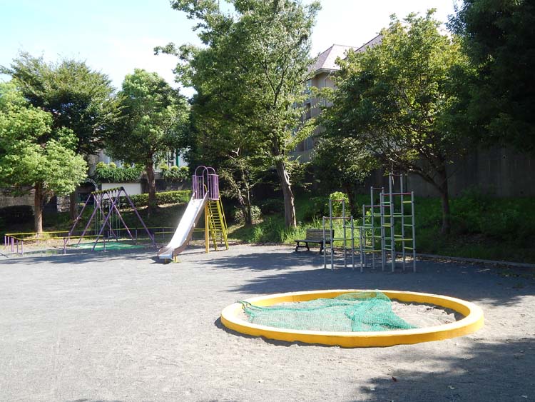 西が岡二丁目公園 横浜市 泉区 西が岡二丁目公園 横浜建物