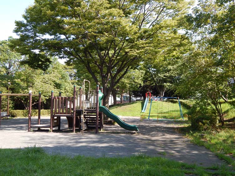 西が岡公園 横浜市 泉区 西が岡公園 横浜建物