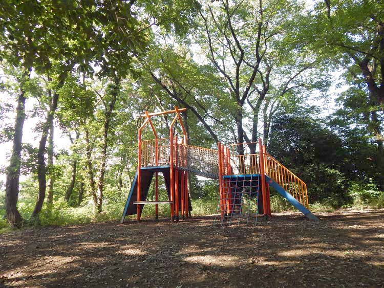 新橋天神の森公園 横浜市 泉区 新橋天神の森公園 横浜建物