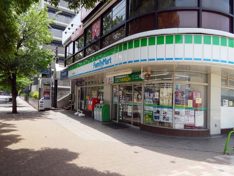 ファミリーマート 弥生台駅前店 横浜市 泉区 ファミリーマート 弥生台駅前店 横浜建物