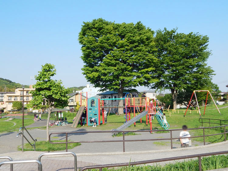 上矢部あおぞら公園 上矢部あおぞら公園 横浜建物