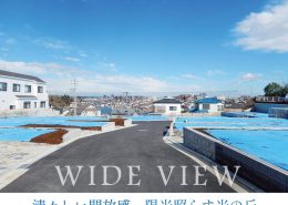 ラシット横浜 白百合 全17棟 分譲地 現地 横浜建物