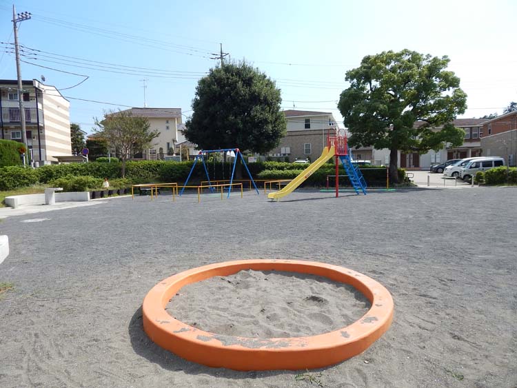 小雀第二公園 戸塚区 小雀第二公園 横浜建物