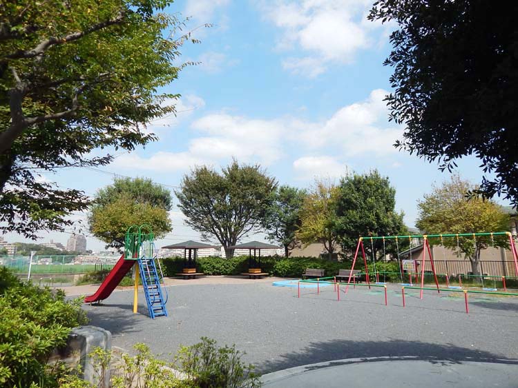 原宿第二公園 戸塚区 原宿第二公園 横浜建物