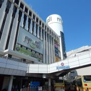 JR戸塚駅東口 戸塚モディ 横浜建物