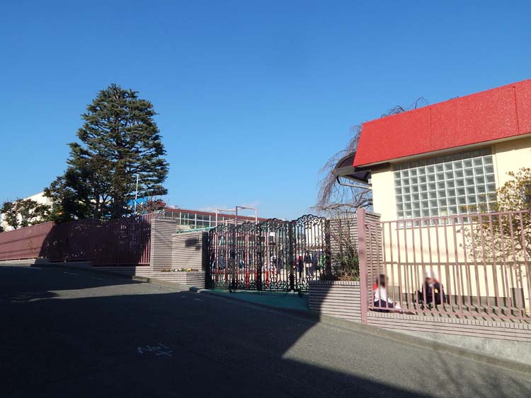 ロケーション ラシット横浜 柿の木台 全4棟 横浜建物