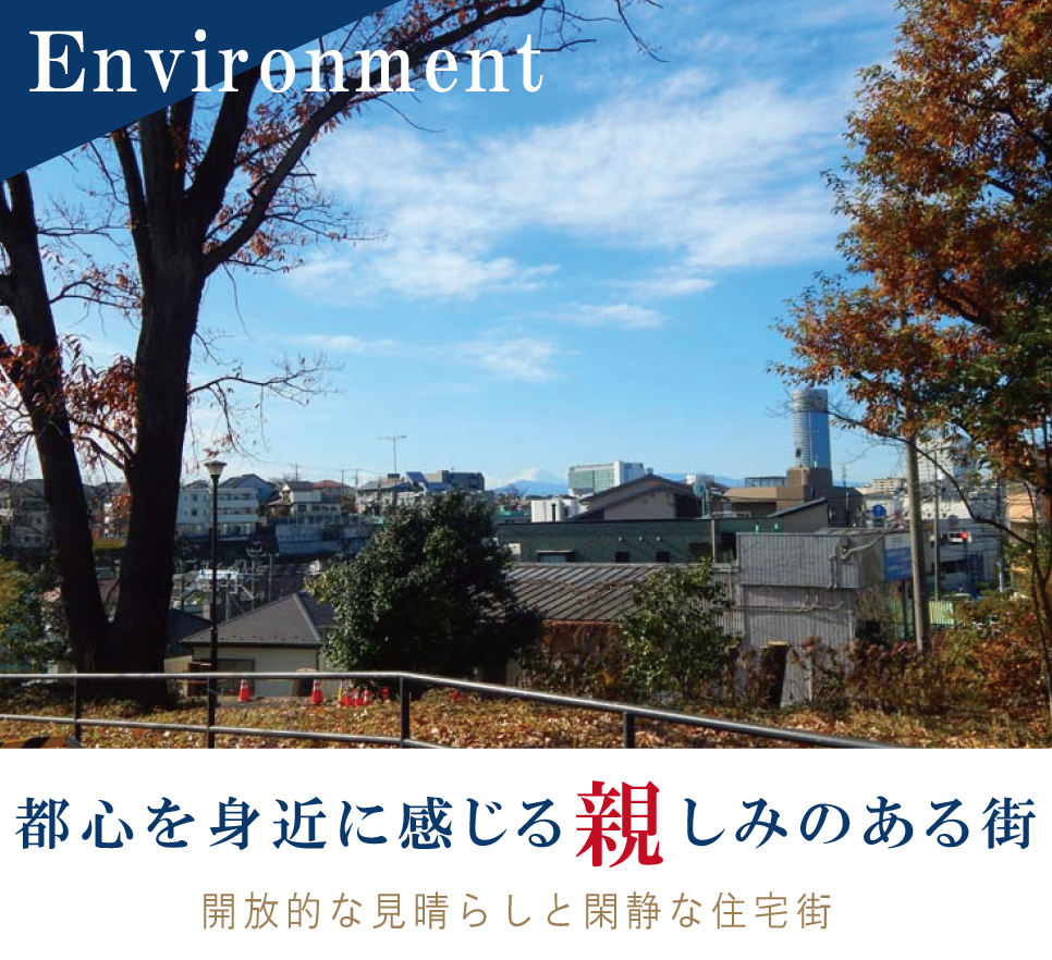 菊名駅周辺で戸建て住宅をお探しならラシット横浜 富士塚2丁目 第４期 全７棟 横浜建物