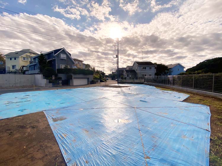 ラシット 美しが丘西三丁目 全9棟 現地 新築 戸建て住宅 分譲地 ラシット 美しが丘西三丁目 全9棟 現地