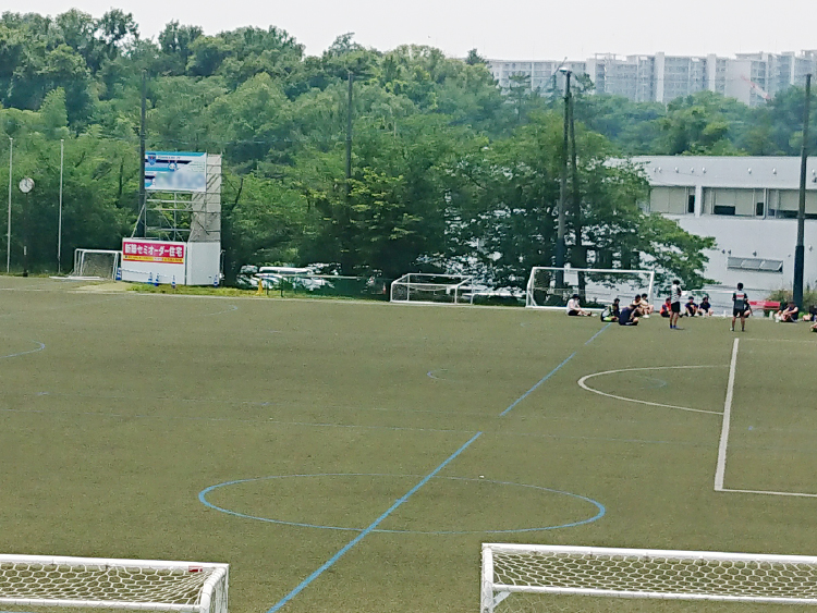 横浜FC看板