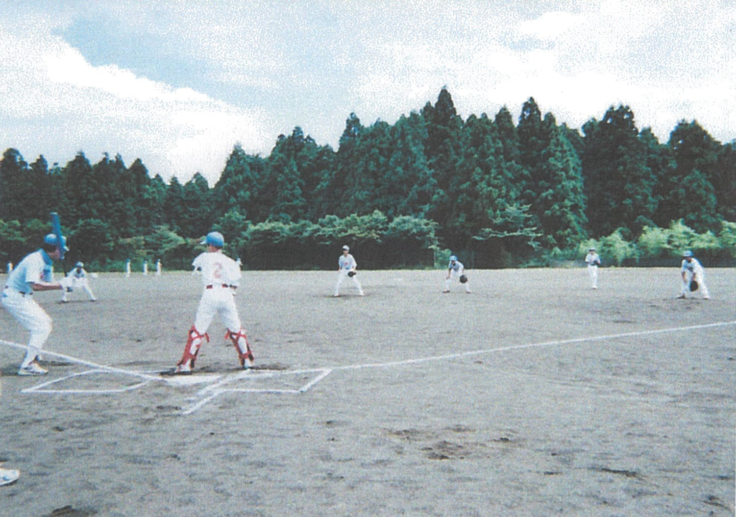 親善交流ジュニアリーグ野球大会 親善交流ジュニアリーグ野球大会