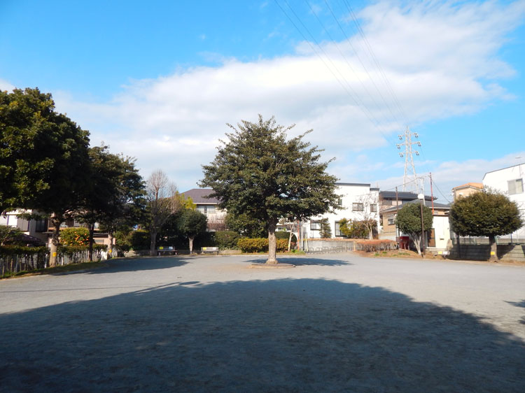 壱町ケ谷公園