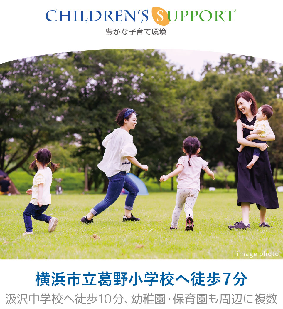 子育て環境 子育て環境