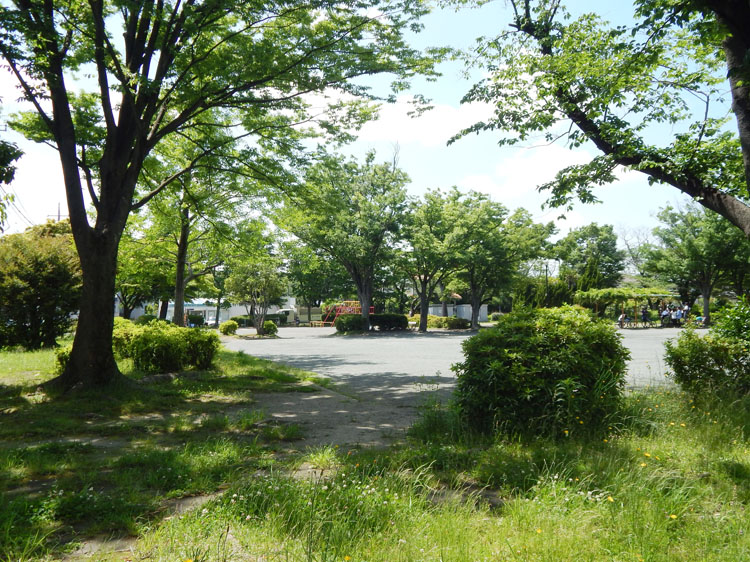 成瀬台公園